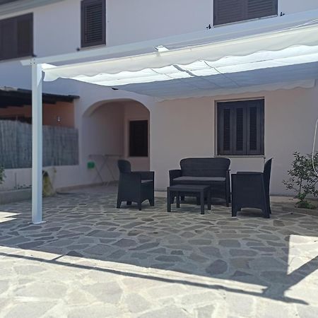 Trilocale Dory A San Teodoro Villa San Teodoro  Eksteriør bilde