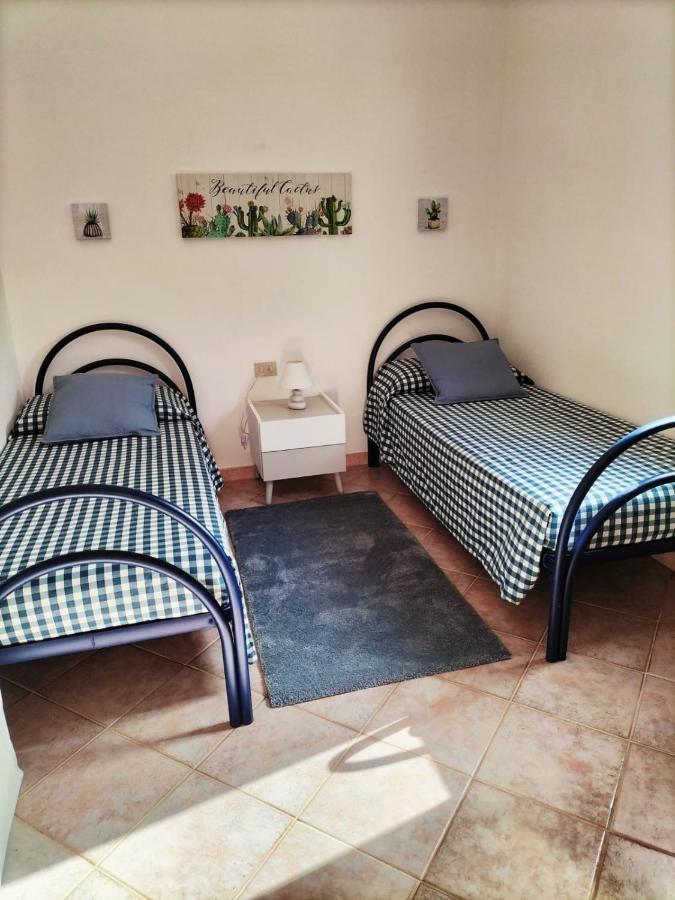 Trilocale Dory A San Teodoro Villa San Teodoro  Eksteriør bilde