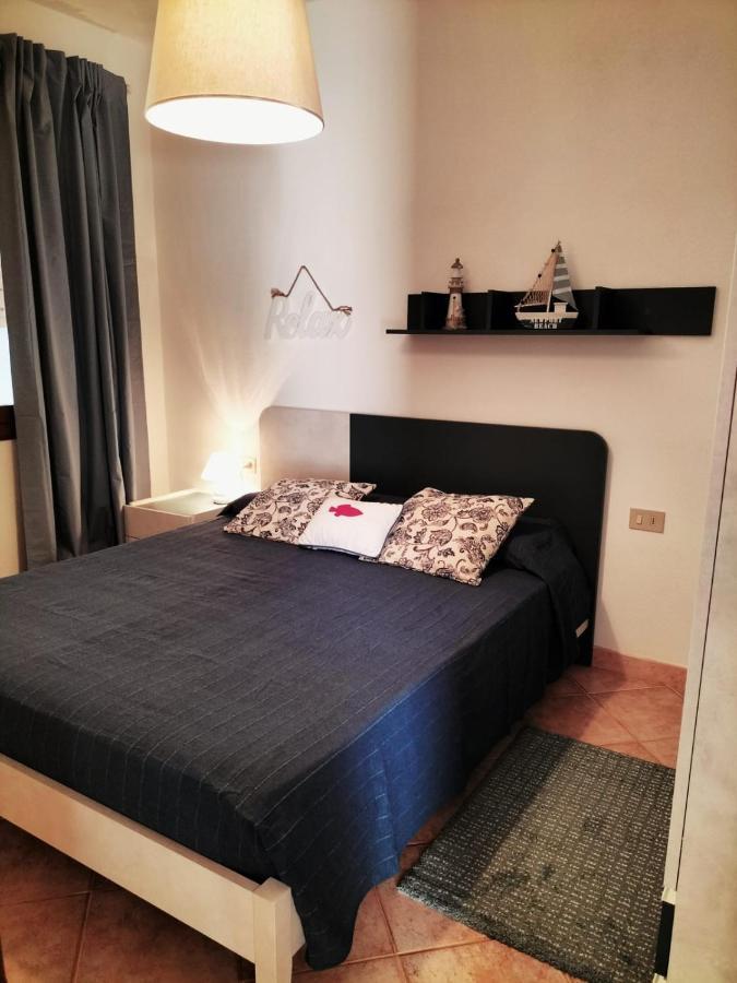 Trilocale Dory A San Teodoro Villa San Teodoro  Eksteriør bilde
