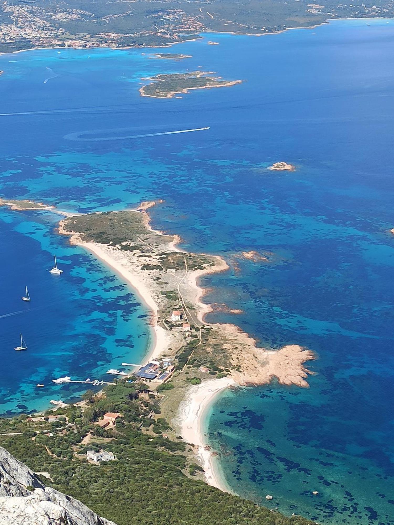 Trilocale Dory A San Teodoro Villa San Teodoro  Eksteriør bilde